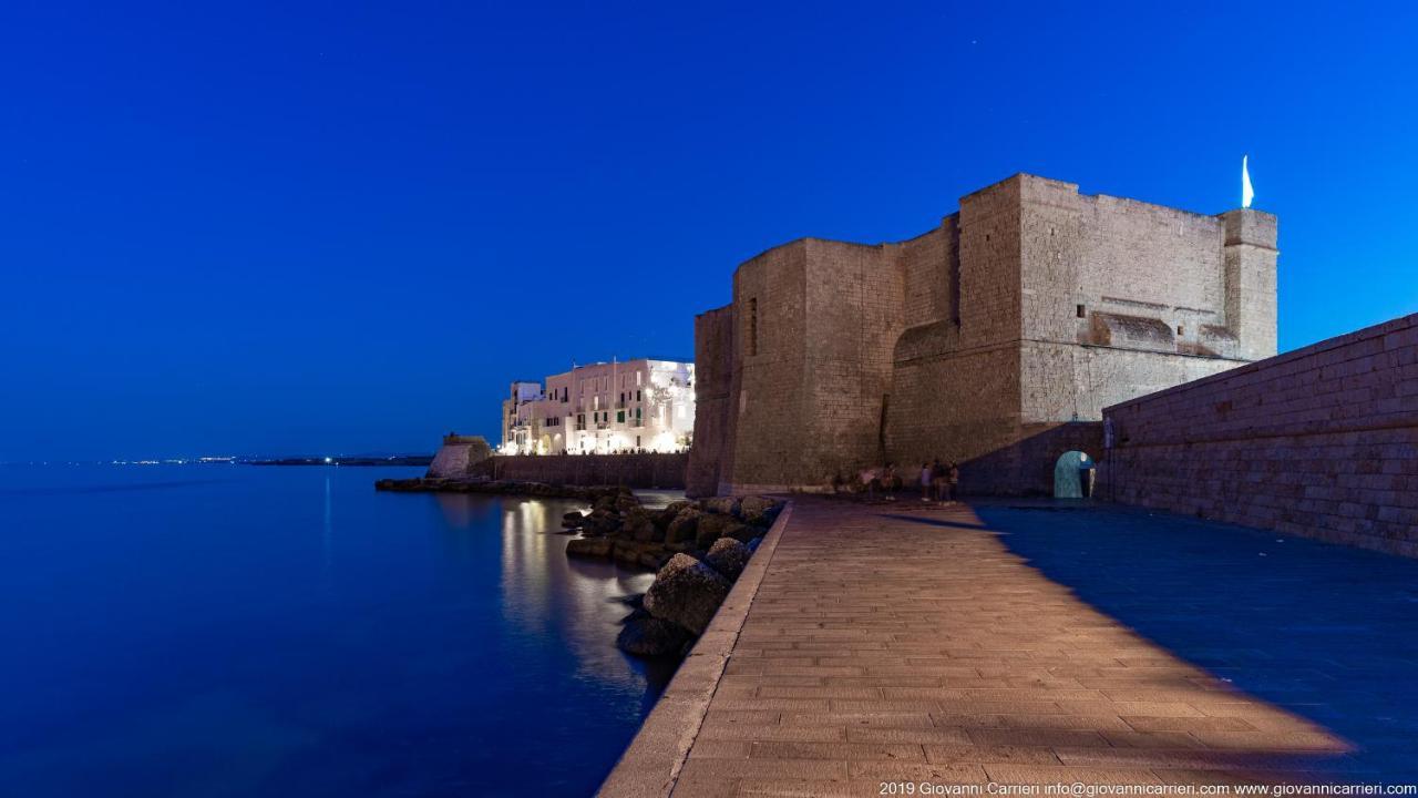 La Maison Di Alessandra Monopoli Εξωτερικό φωτογραφία